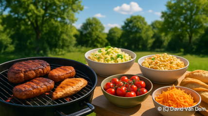 Deelname barbecue 07/09/2025 - De Gordel